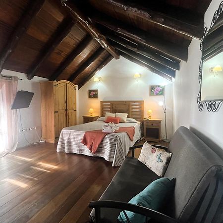 Penzion Stunning Rustic House El Pinar & Wifi Exteriér fotografie