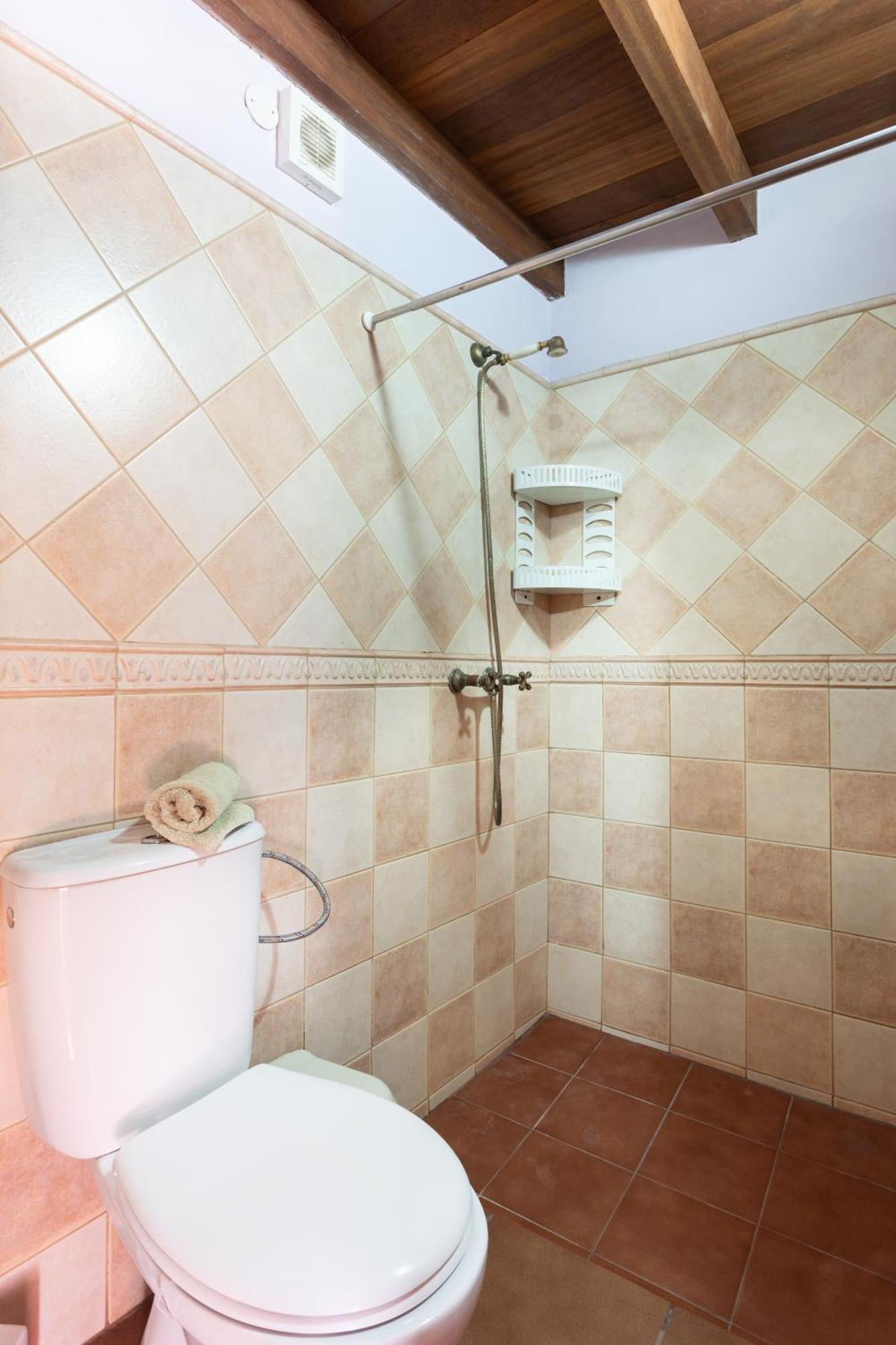 Penzion Stunning Rustic House El Pinar & Wifi Exteriér fotografie