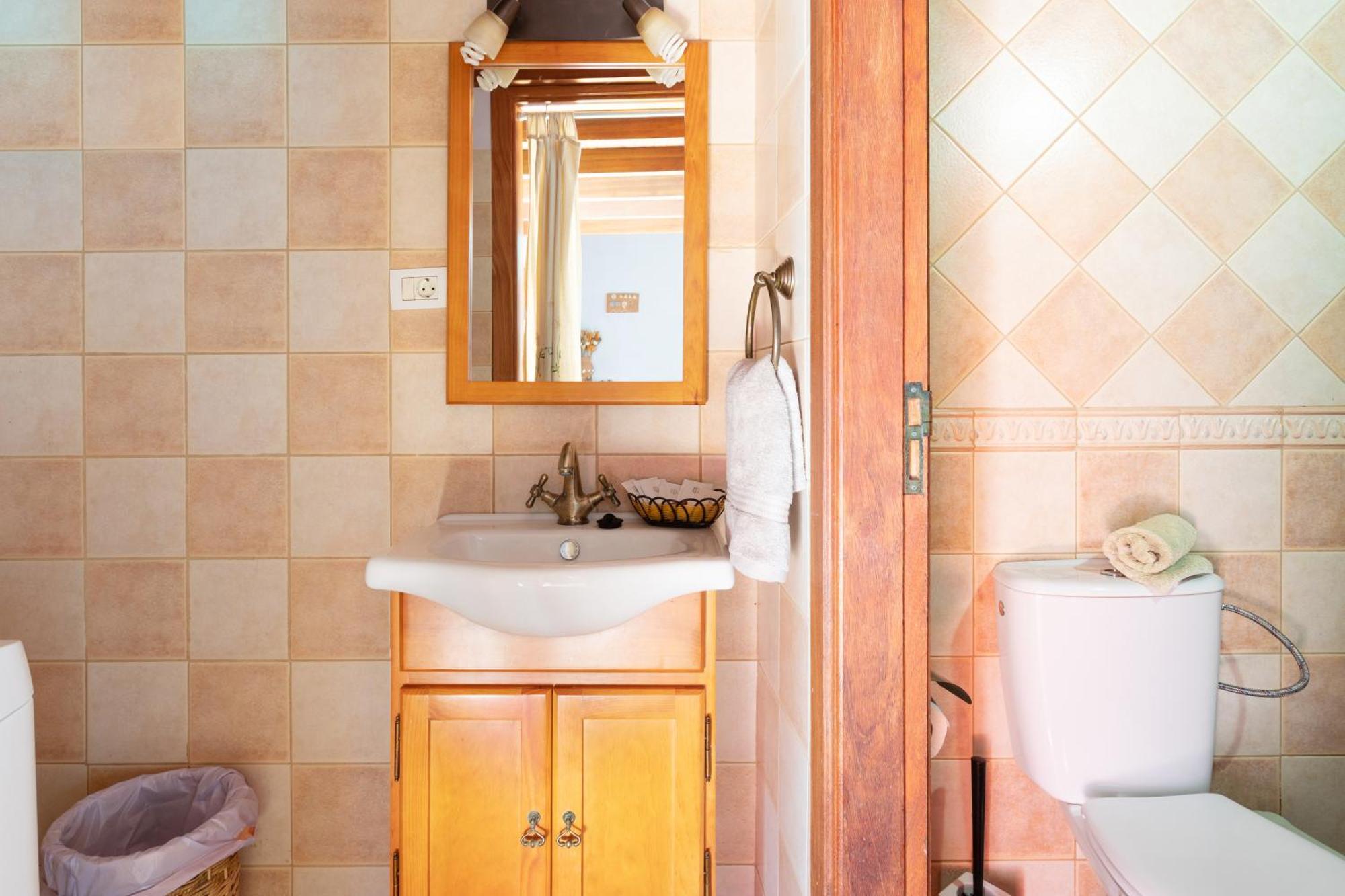 Penzion Stunning Rustic House El Pinar & Wifi Exteriér fotografie