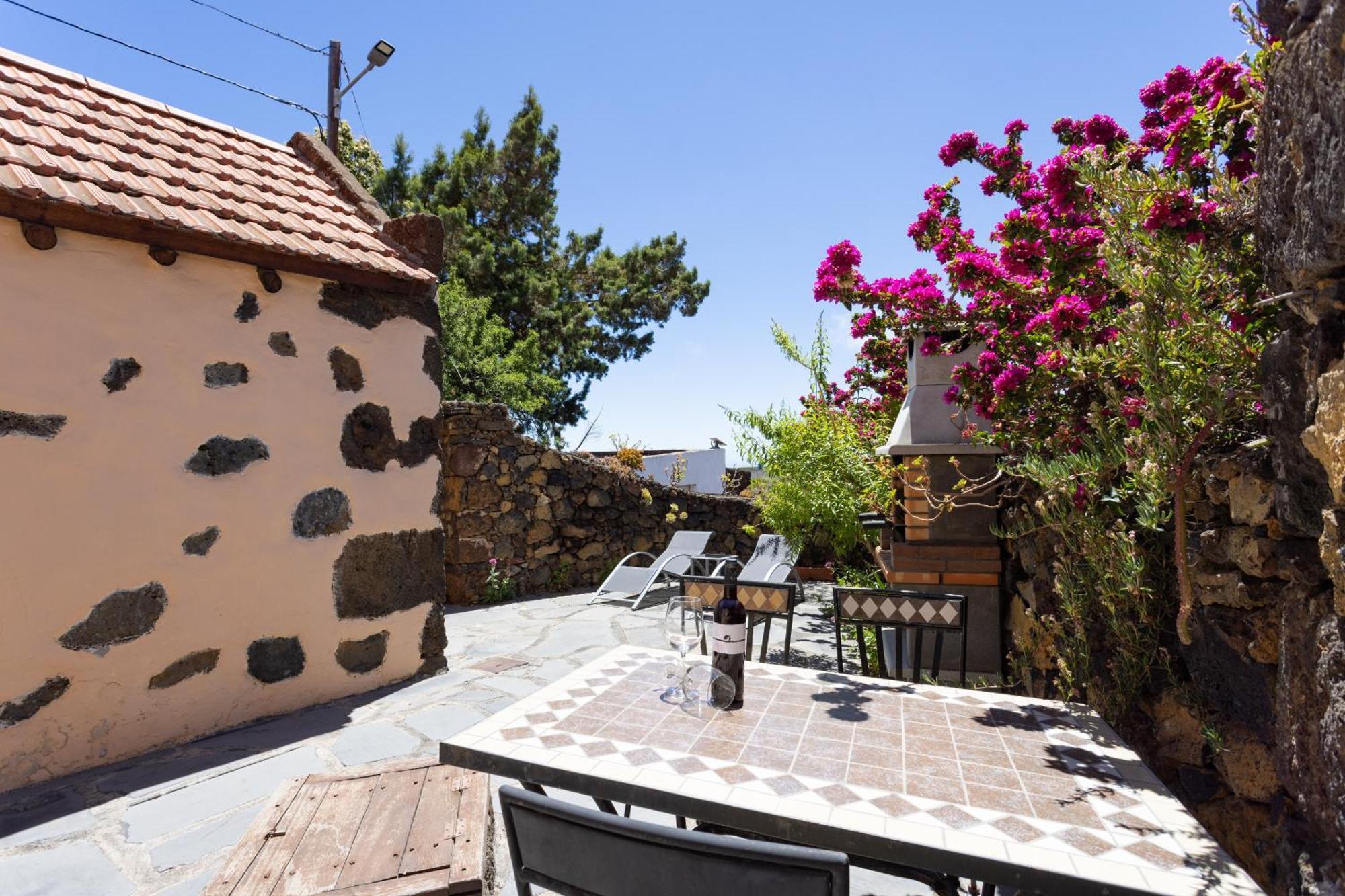 Penzion Stunning Rustic House El Pinar & Wifi Exteriér fotografie