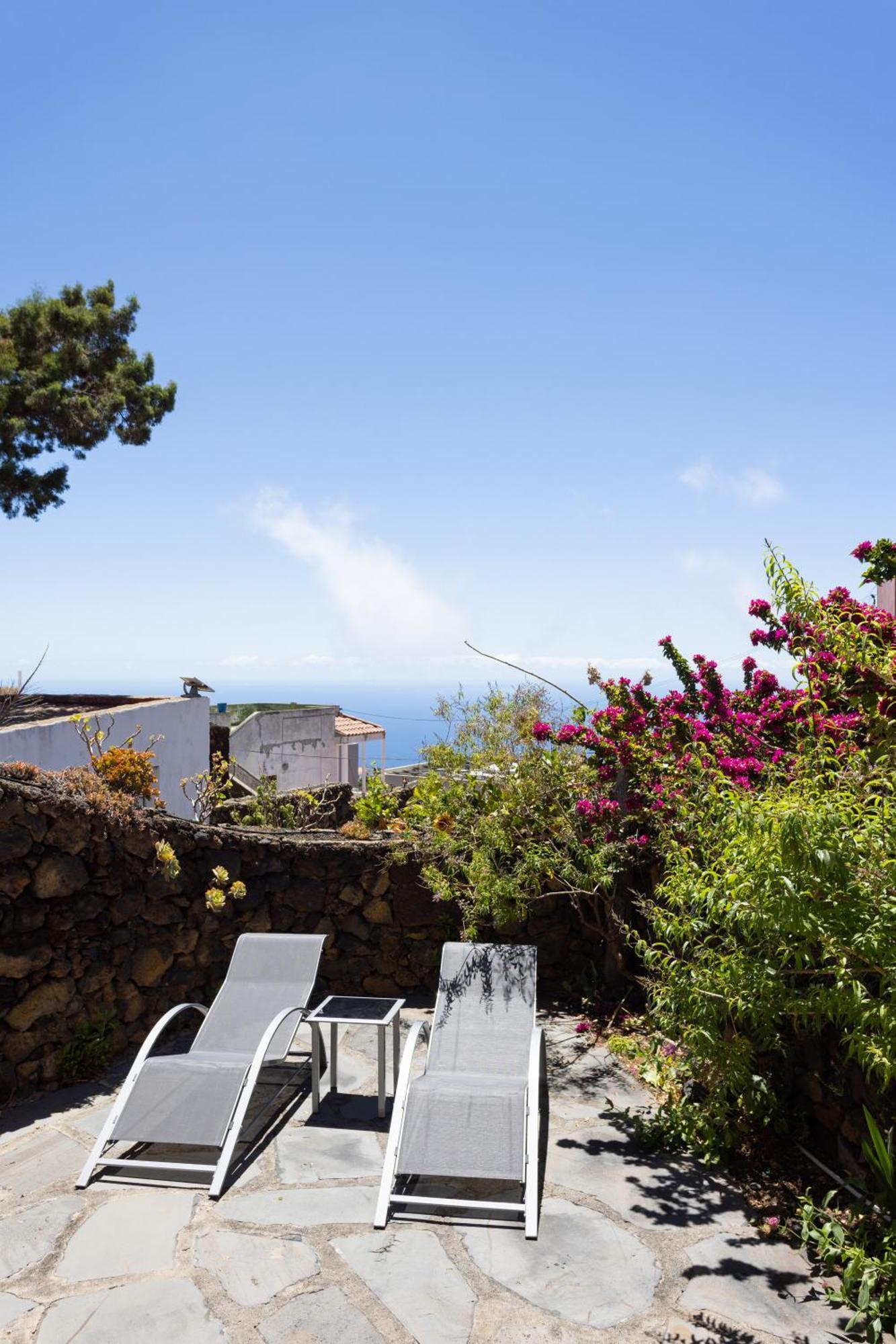 Penzion Stunning Rustic House El Pinar & Wifi Exteriér fotografie
