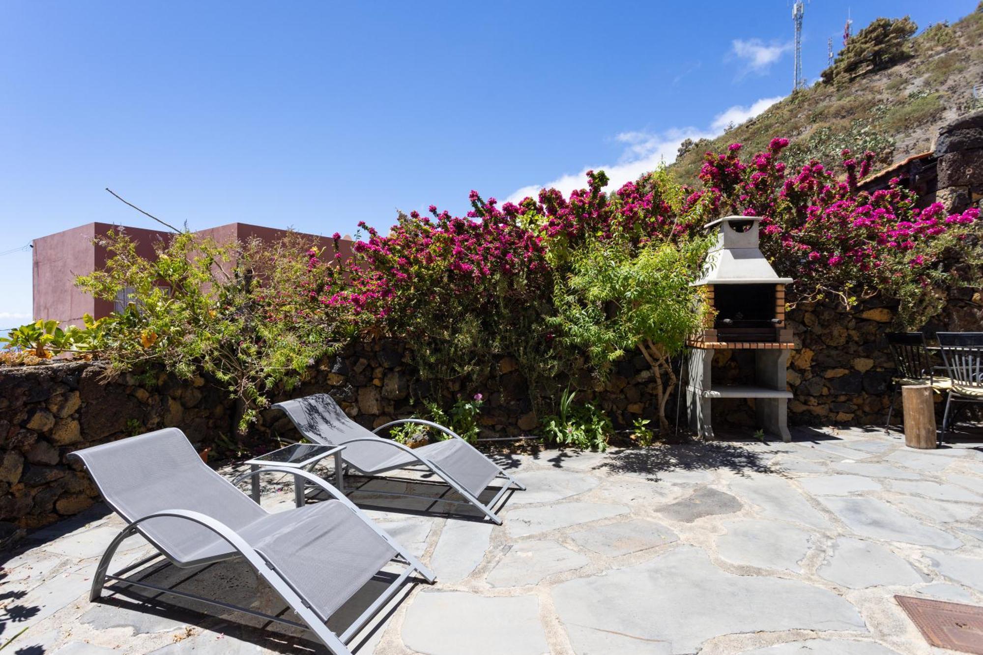 Penzion Stunning Rustic House El Pinar & Wifi Exteriér fotografie