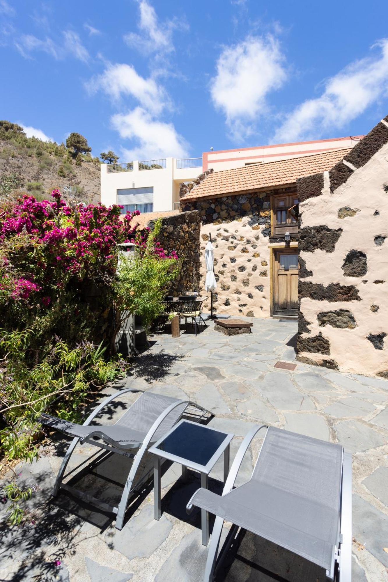 Penzion Stunning Rustic House El Pinar & Wifi Exteriér fotografie