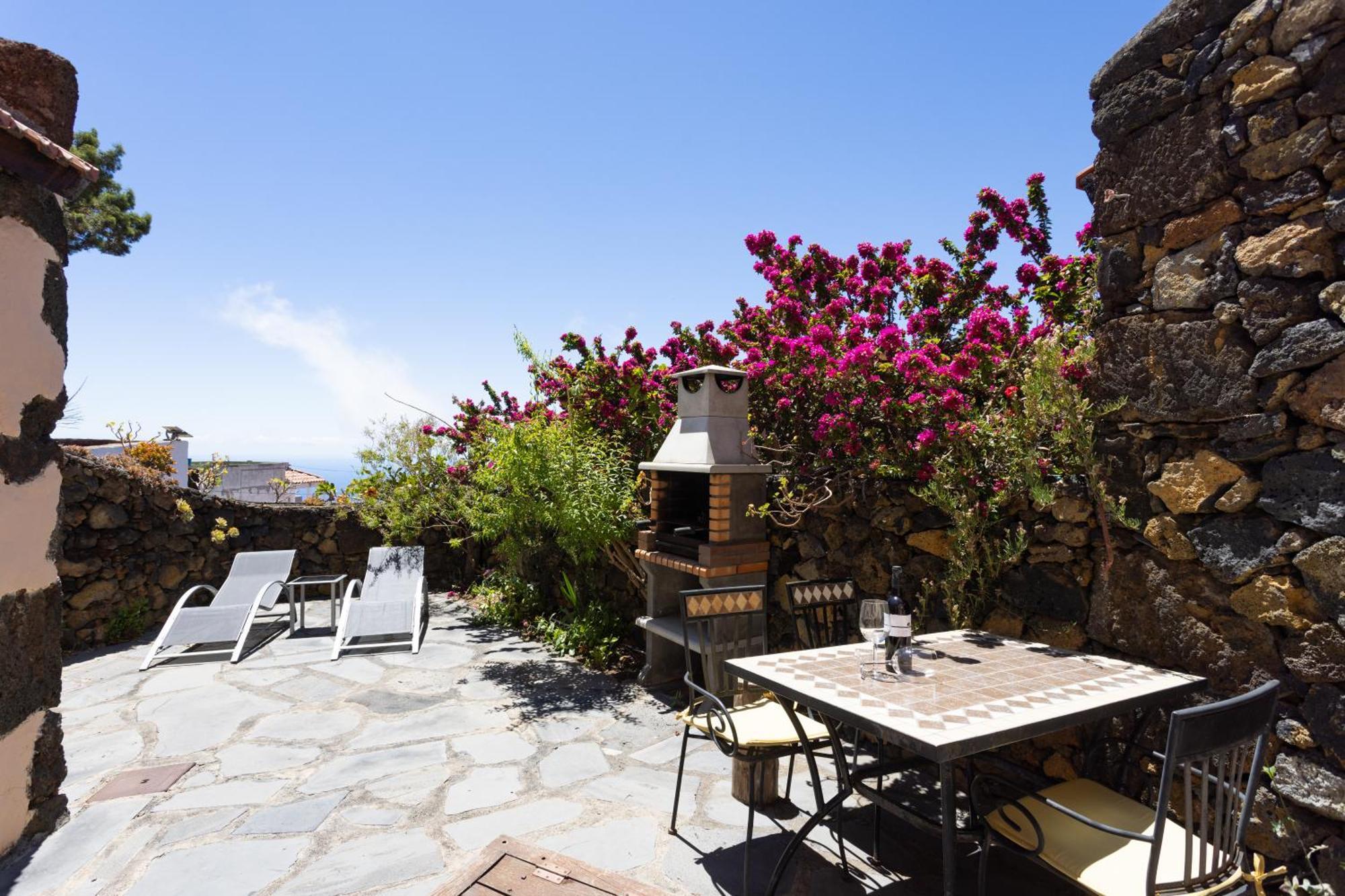 Penzion Stunning Rustic House El Pinar & Wifi Exteriér fotografie