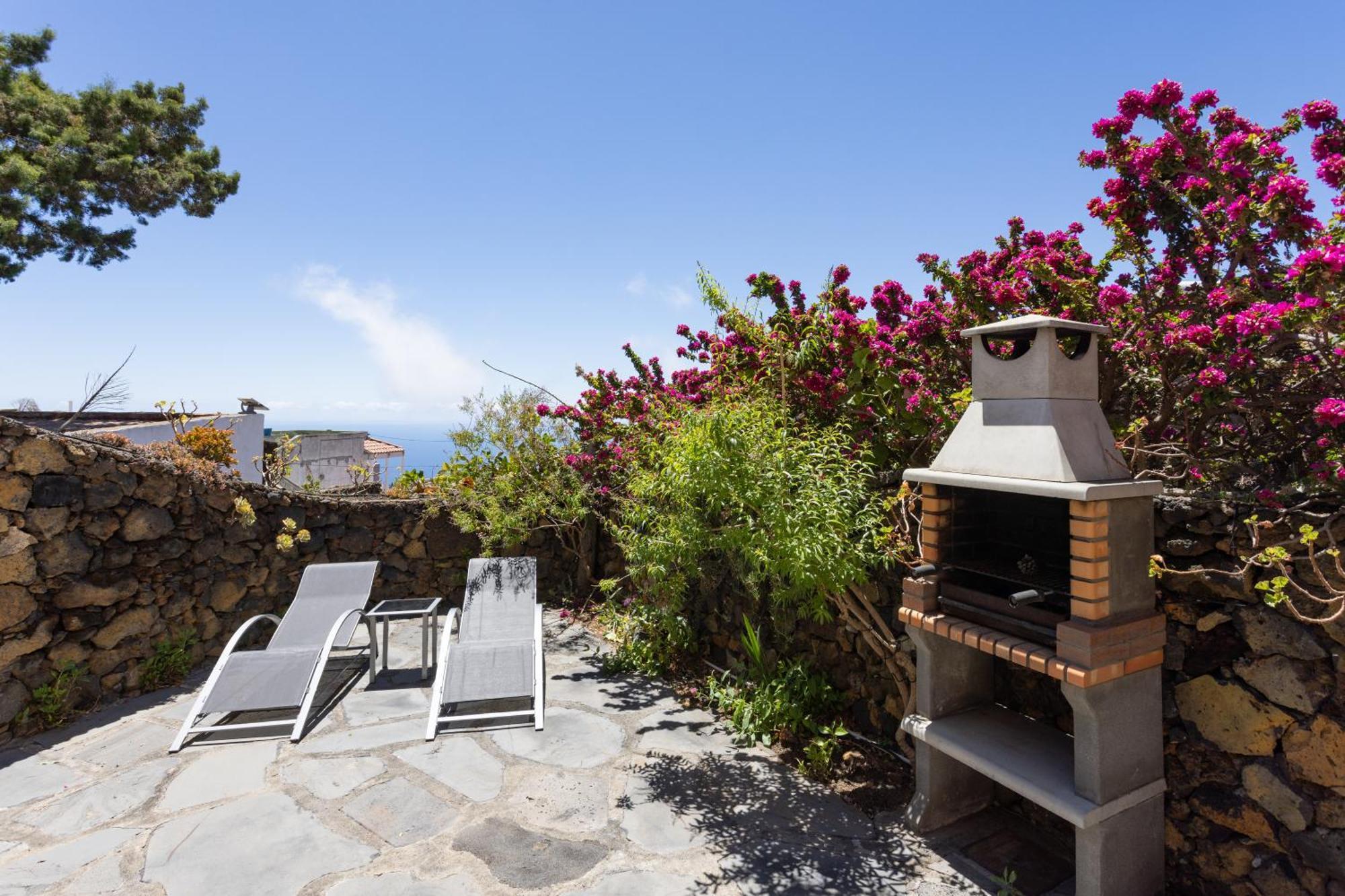 Penzion Stunning Rustic House El Pinar & Wifi Exteriér fotografie