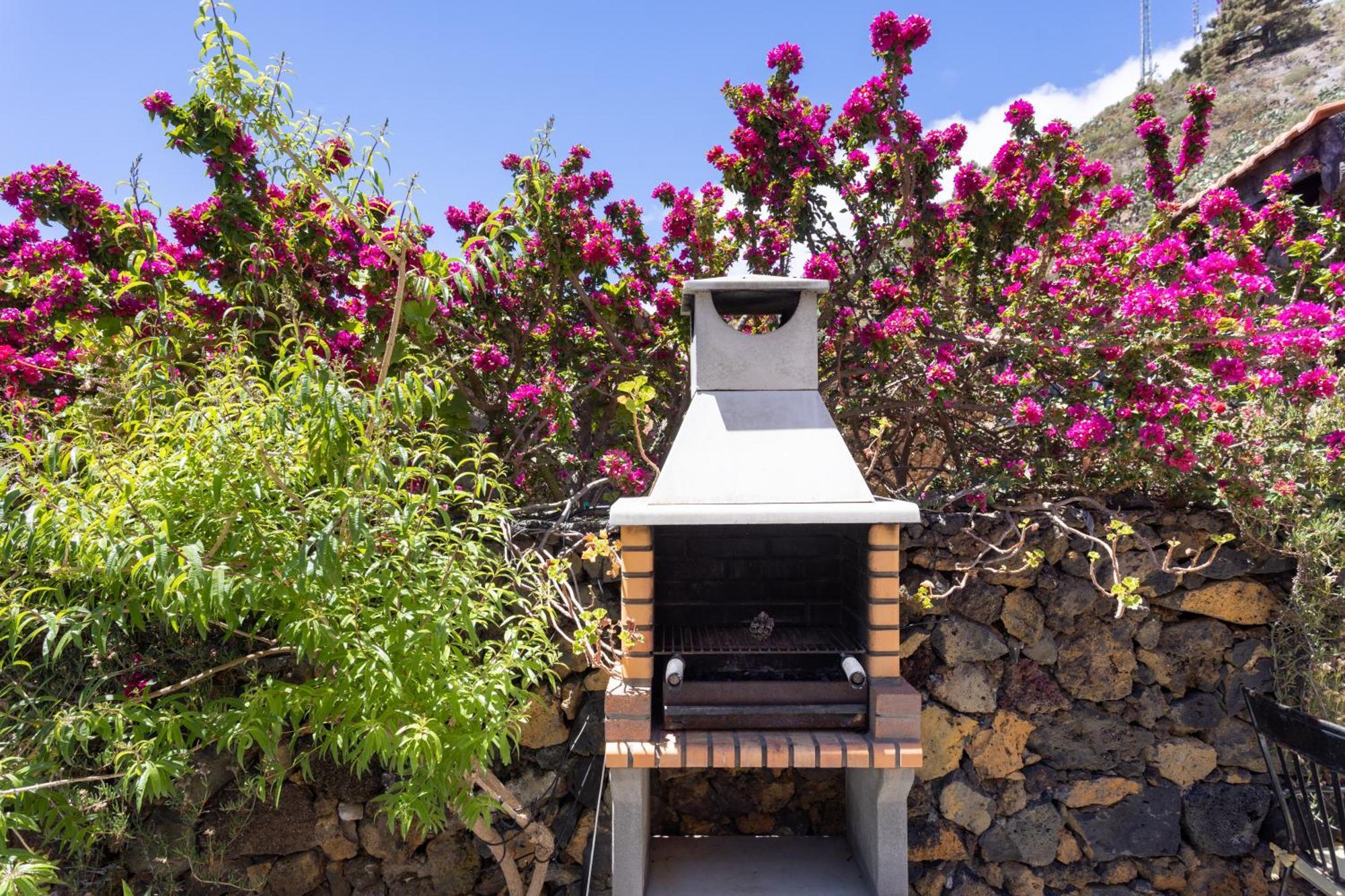 Penzion Stunning Rustic House El Pinar & Wifi Exteriér fotografie