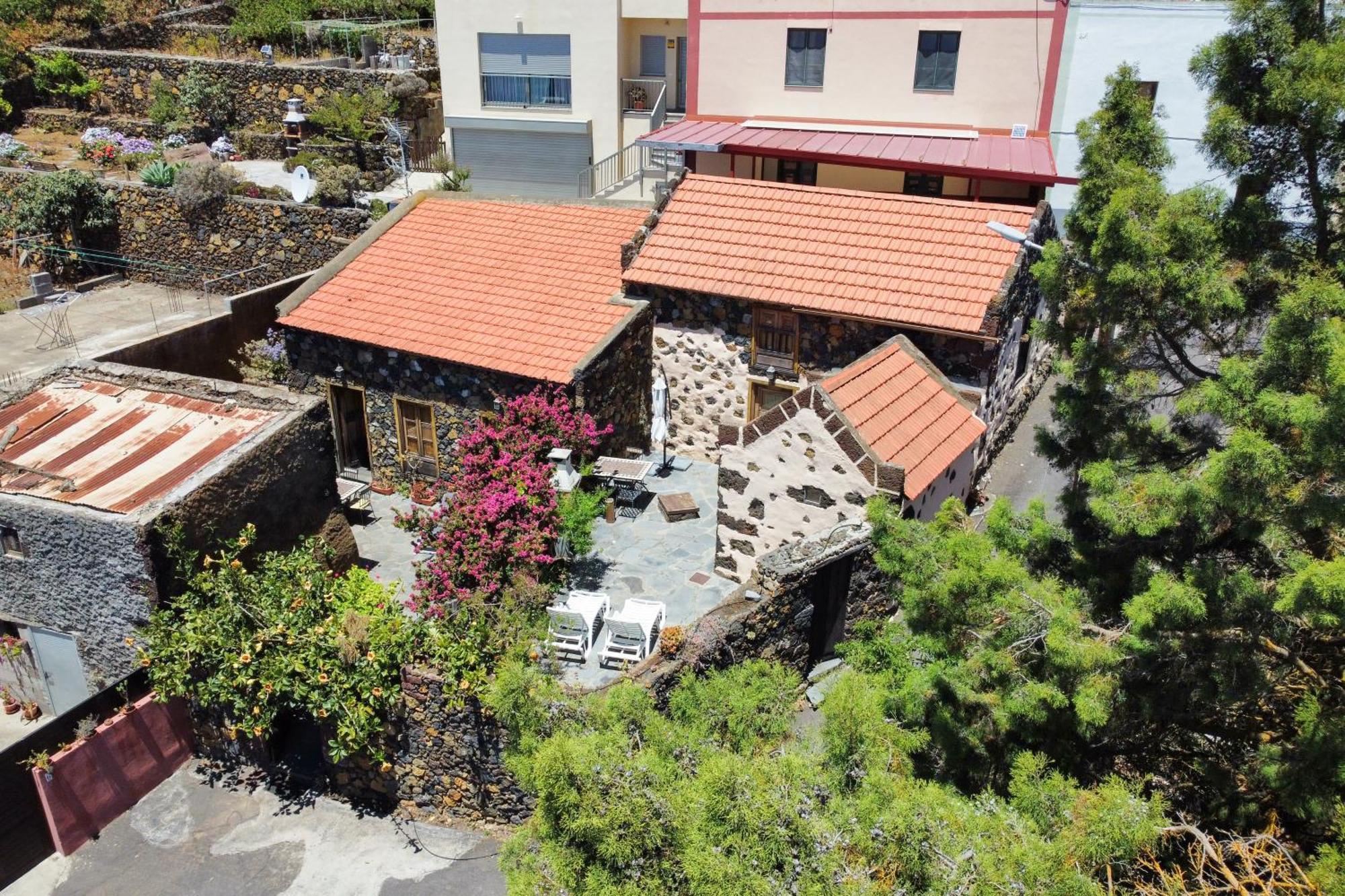 Penzion Stunning Rustic House El Pinar & Wifi Exteriér fotografie