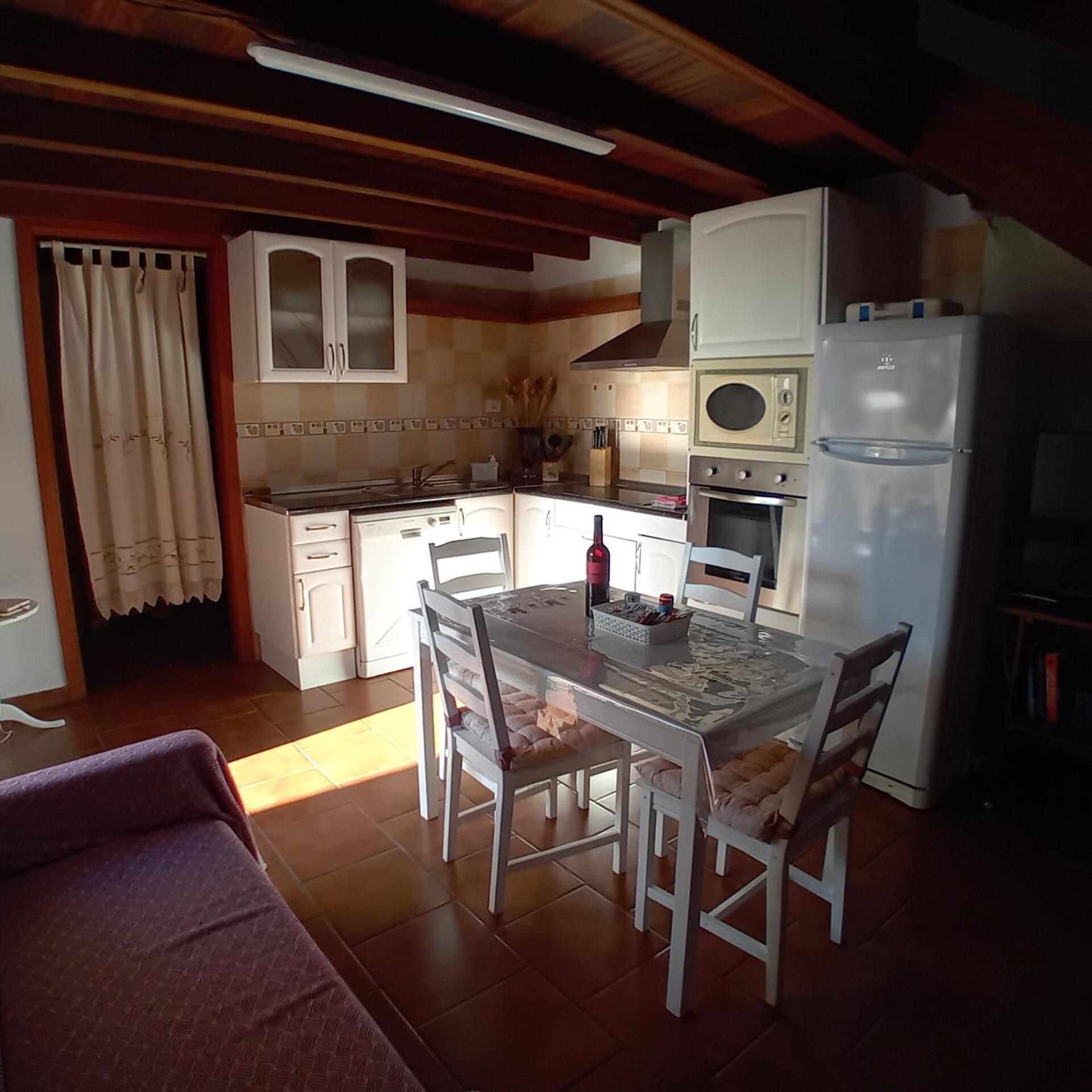 Penzion Stunning Rustic House El Pinar & Wifi Exteriér fotografie