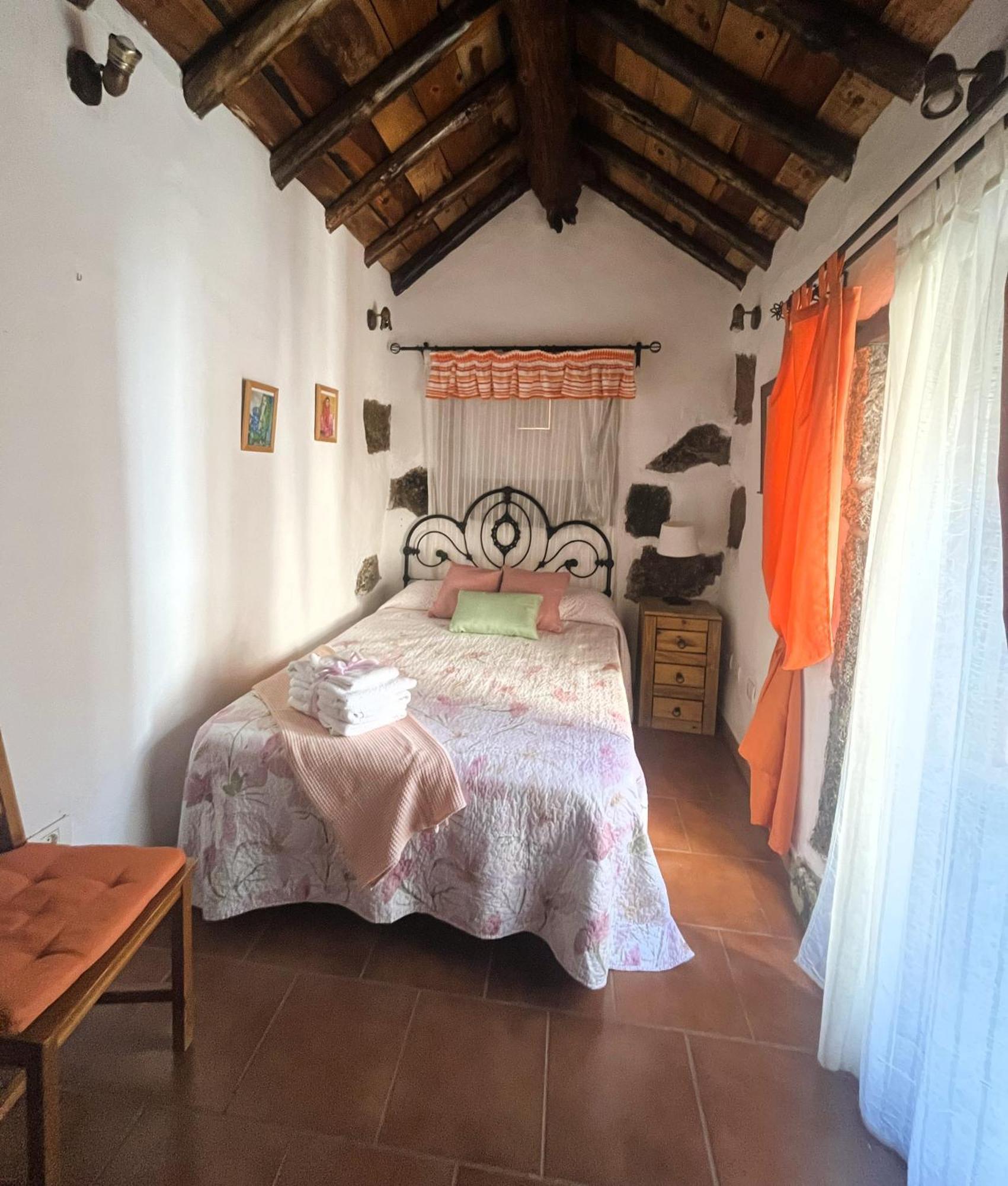 Penzion Stunning Rustic House El Pinar & Wifi Exteriér fotografie