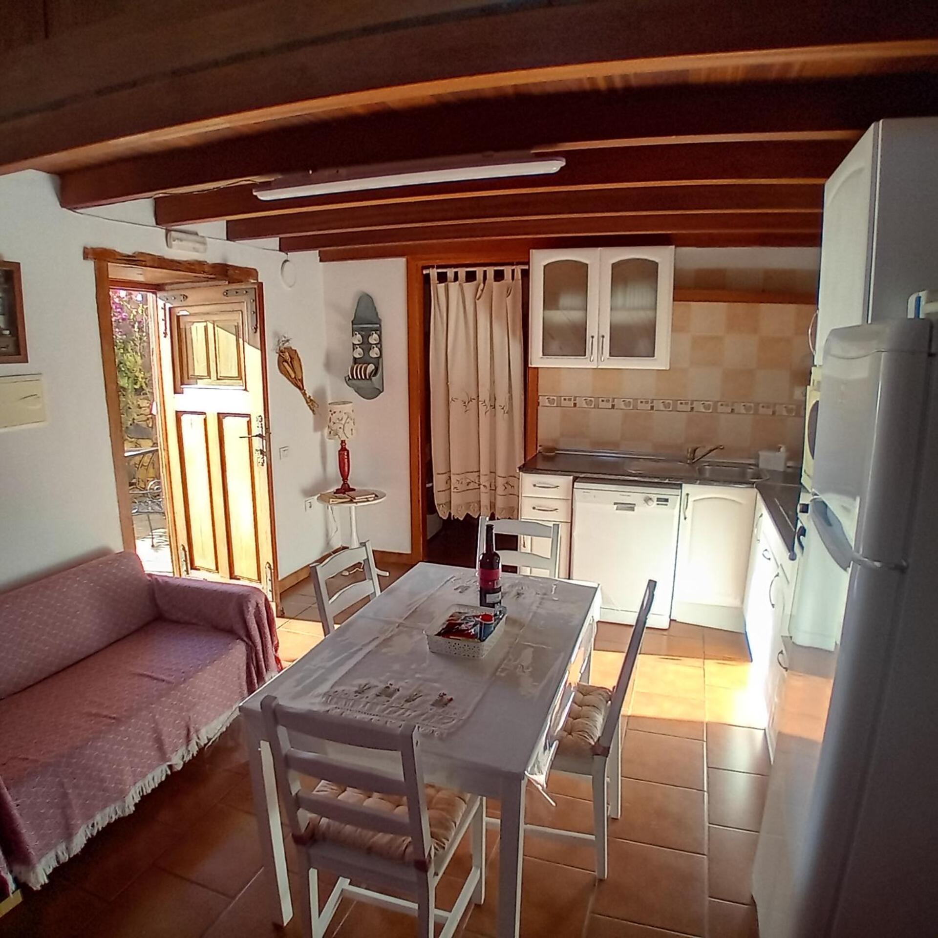 Penzion Stunning Rustic House El Pinar & Wifi Exteriér fotografie