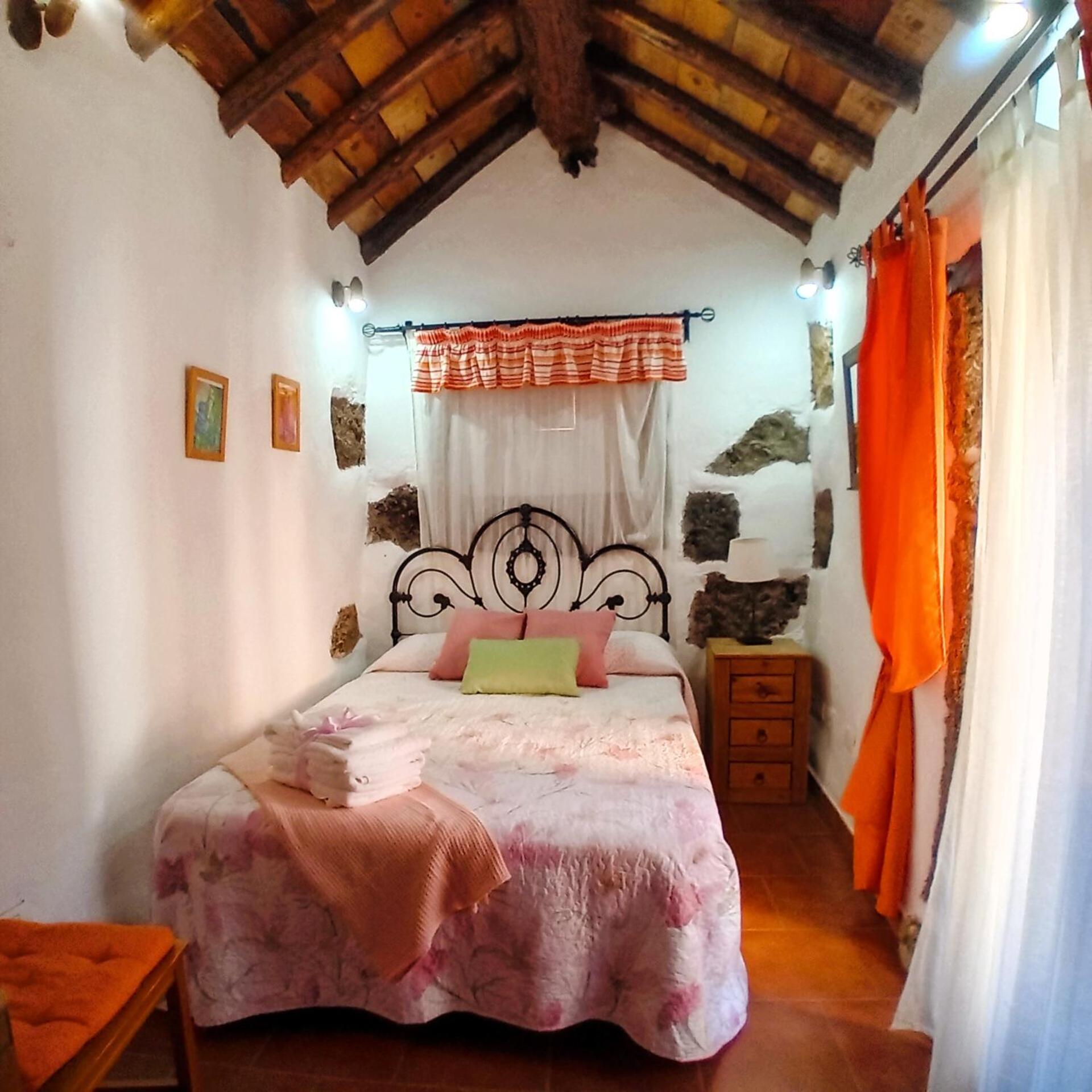 Penzion Stunning Rustic House El Pinar & Wifi Exteriér fotografie